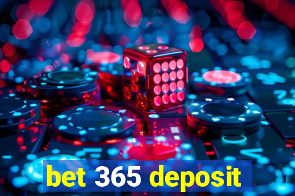 bet 365 deposit