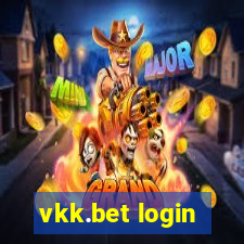 vkk.bet login