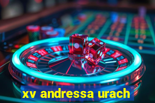 xv andressa urach