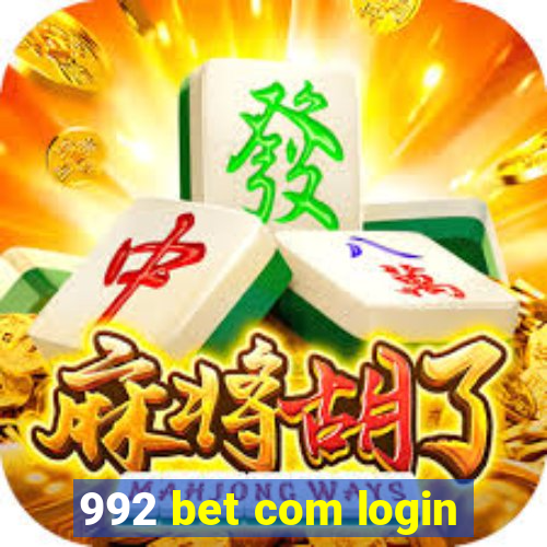 992 bet com login