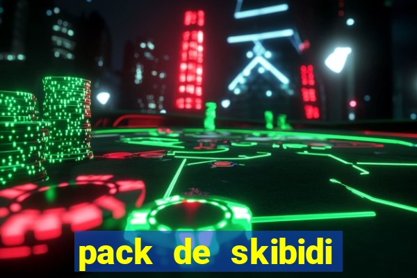 pack de skibidi toilet para drawing cartoons 2