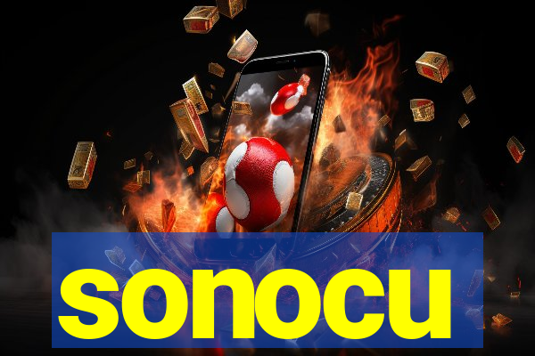 sonocu