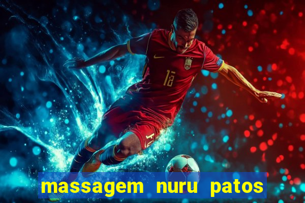 massagem nuru patos de minas