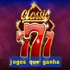 jogos que ganha dinheiro de verdade no pix na hora
