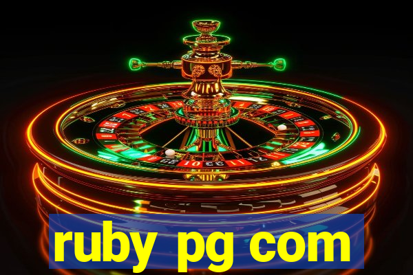 ruby pg com