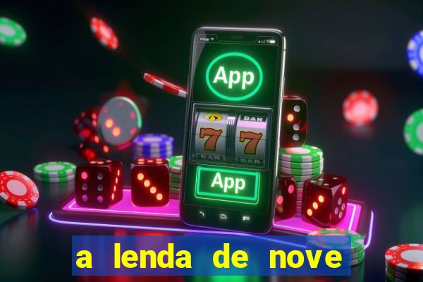 a lenda de nove caudas 2 temporada telegram