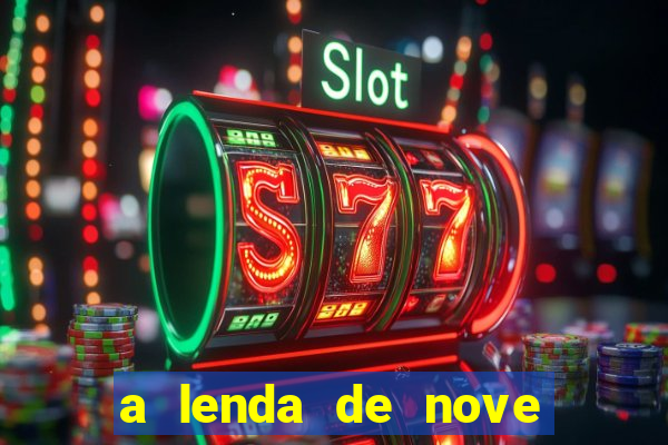 a lenda de nove caudas 2 temporada telegram