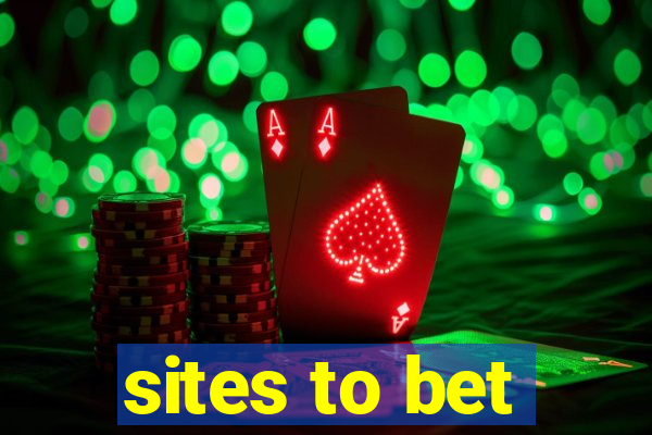 sites to bet