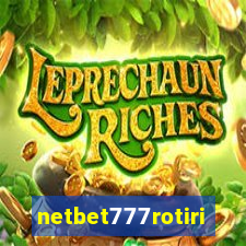 netbet777rotiri