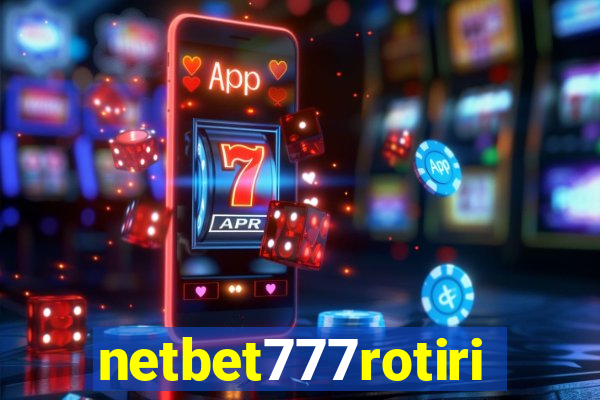 netbet777rotiri