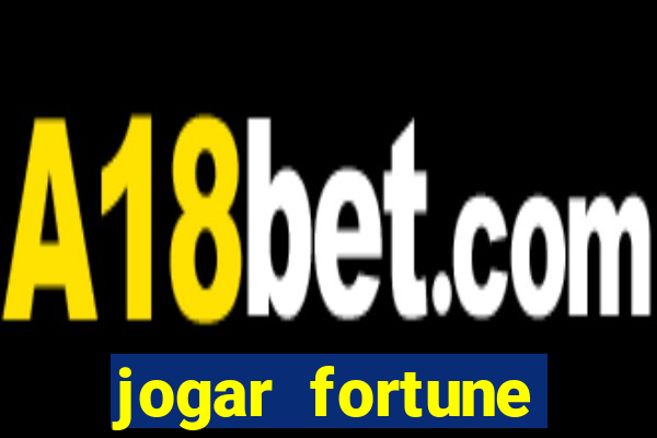 jogar fortune rabbit gratis