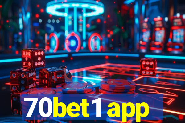 70bet1 app