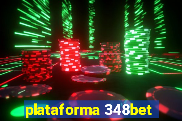 plataforma 348bet