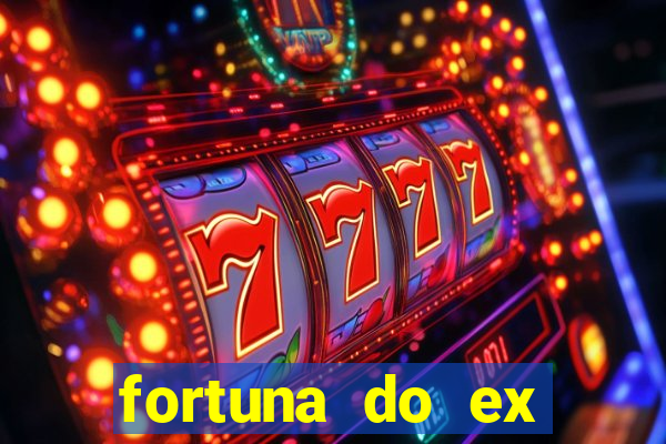 fortuna do ex jogador amaral