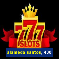 alameda santos, 438