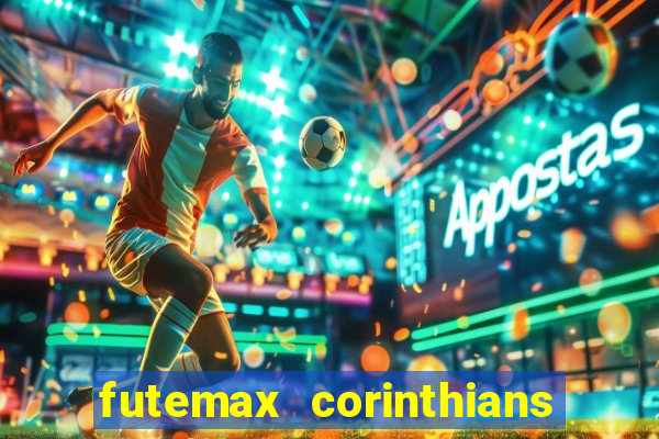 futemax corinthians e flamengo hoje