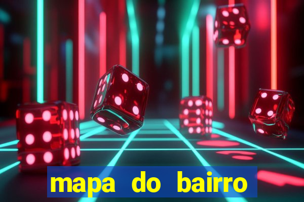 mapa do bairro cassino rio grande rs