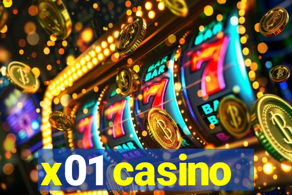 x01 casino