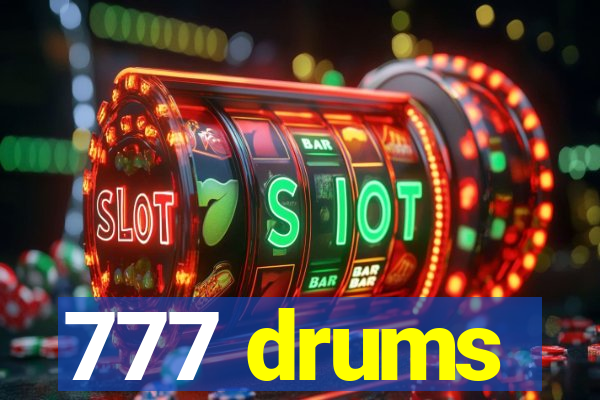777 drums