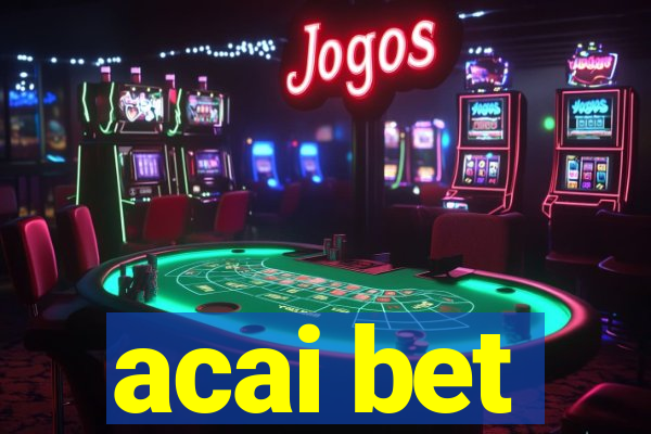 acai bet