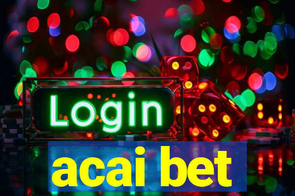 acai bet