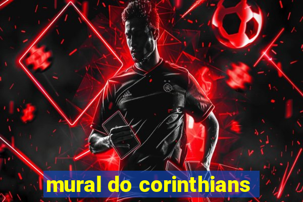 mural do corinthians