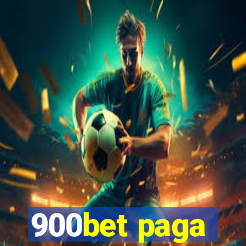 900bet paga