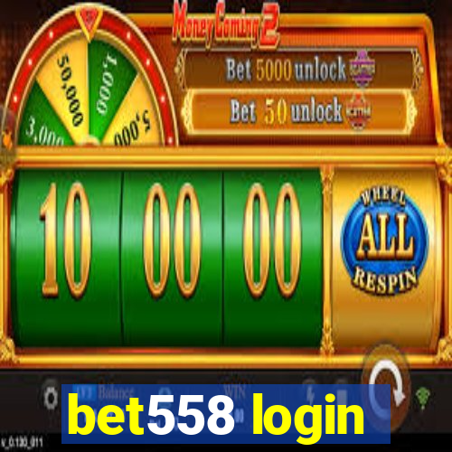 bet558 login