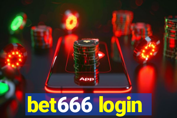 bet666 login