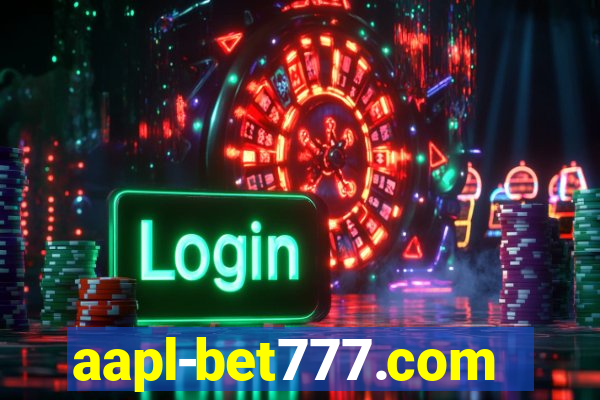 aapl-bet777.com
