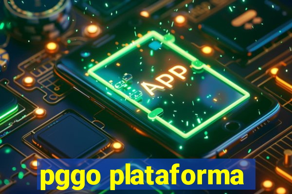 pggo plataforma
