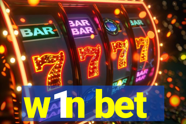 w1n bet