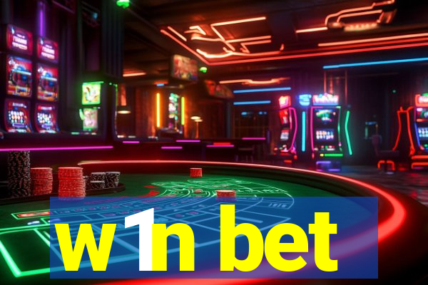 w1n bet