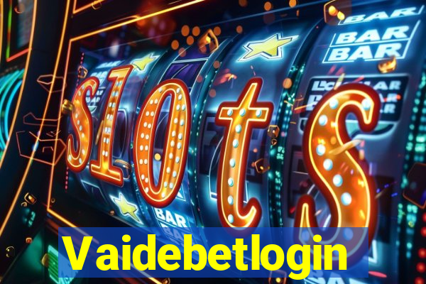 Vaidebetlogin