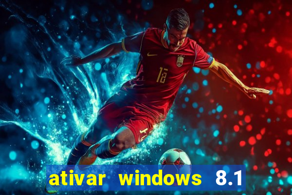 ativar windows 8.1 pro build 9600