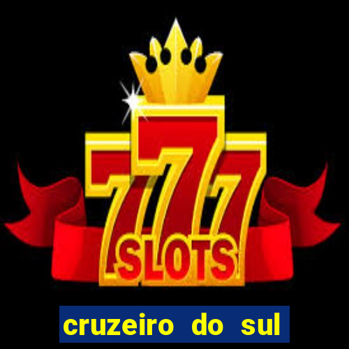 cruzeiro do sul portal antigo