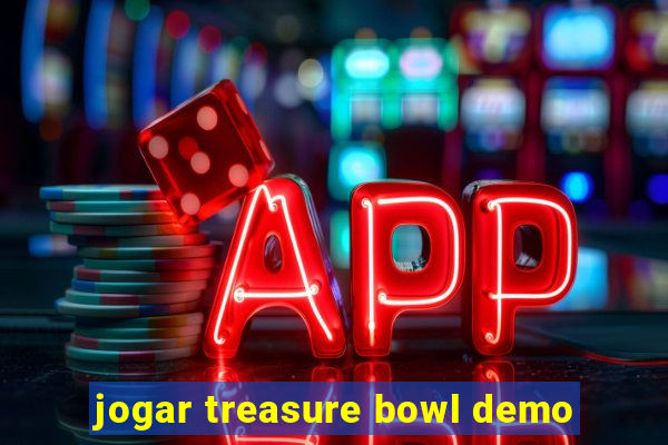 jogar treasure bowl demo