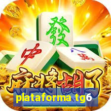 plataforma tg6