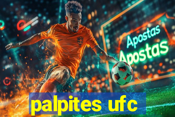 palpites ufc