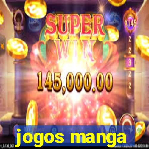 jogos manga