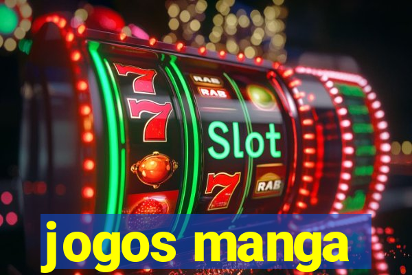 jogos manga