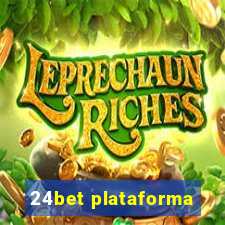 24bet plataforma