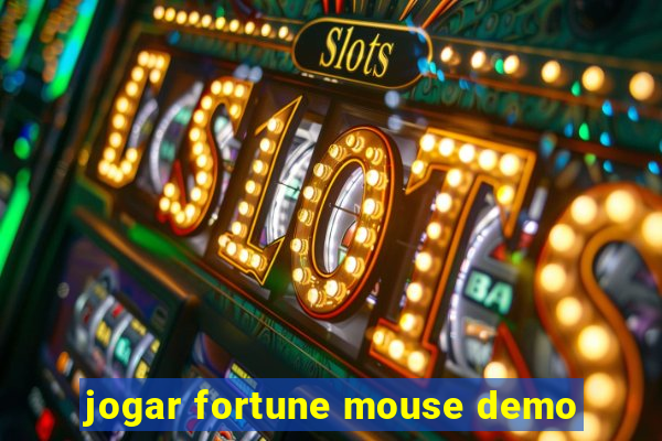jogar fortune mouse demo