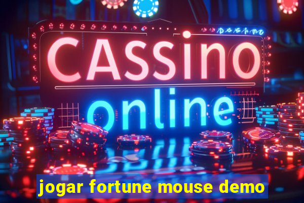 jogar fortune mouse demo