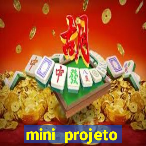 mini projeto consciencia negra