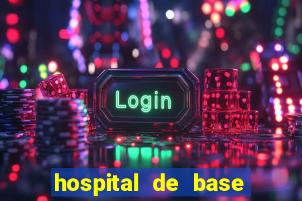 hospital de base de porto velho