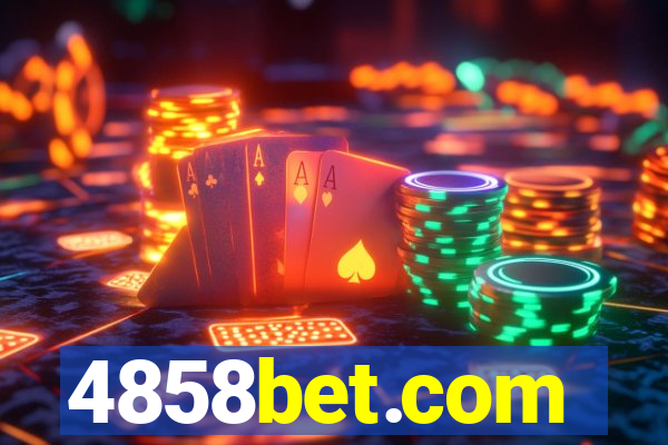 4858bet.com