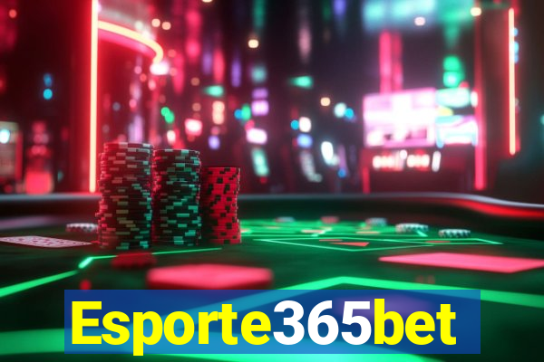 Esporte365bet
