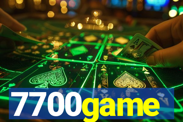 7700game