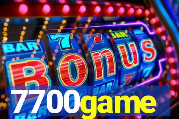 7700game